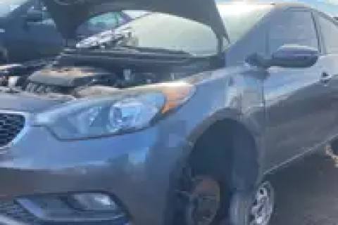 Photo of 2014 Kia Forte