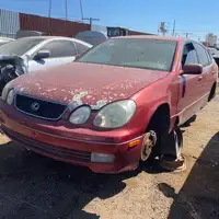 Photo of 2000 Lexus Lexus Gs400