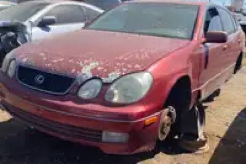 Photo of 2000 Lexus Lexus Gs400