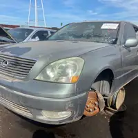 Photo of 2003 Lexus Lexus Ls430