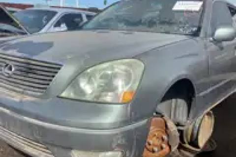 Photo of 2003 Lexus Lexus Ls430