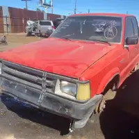 Photo of 1991 Mazda Mazda B-2600