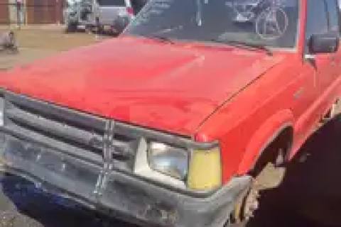 Photo of 1991 Mazda Mazda B-2600