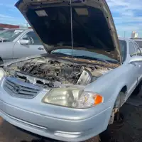 Photo of 2002 Mazda Mazda 626