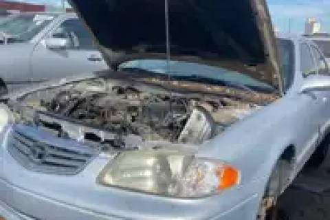 Photo of 2002 Mazda Mazda 626