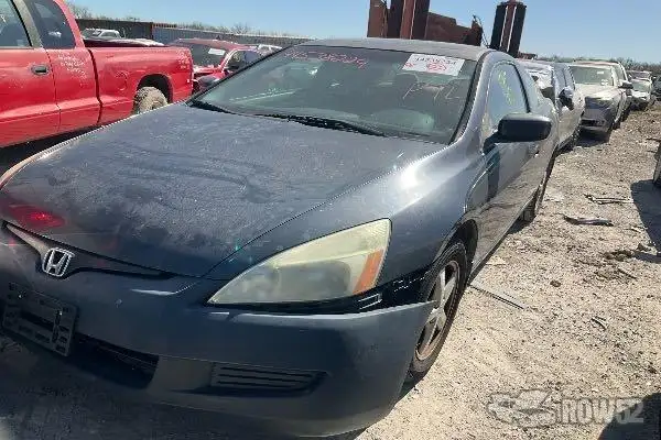 Photo of 2004 Honda Accord
