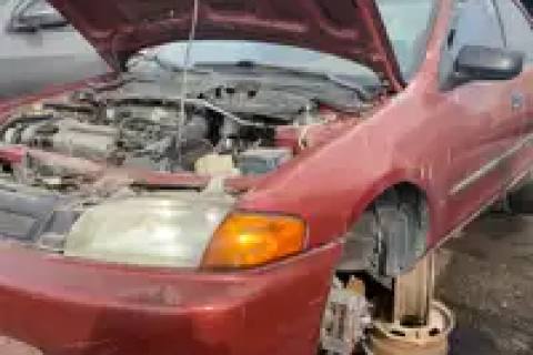 Photo of 1998 Mazda Mazda Protege