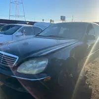 Photo of 2000 Mercedes-Benz Mercedes S-Class