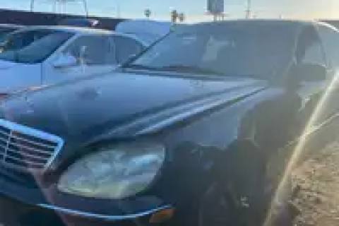 Photo of 2000 Mercedes-Benz Mercedes S-Class