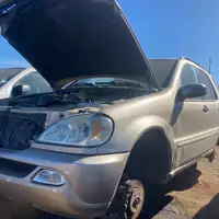 Photo of 2003 Mercedes-Benz Mercedes Ml-Class