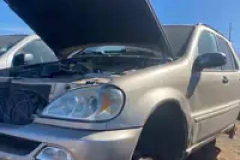 Photo of 2003 Mercedes-Benz Mercedes Ml-Class