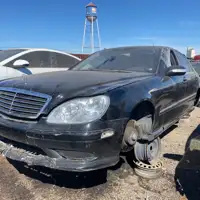 Photo of 2006 Mercedes-Benz Mercedes S-Class