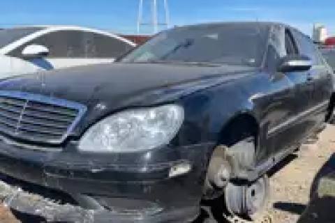 Photo of 2006 Mercedes-Benz Mercedes S-Class