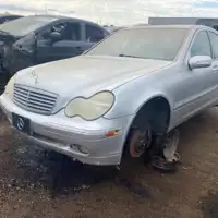 Photo of 2002 Mercedes-Benz Mercedes C-Class