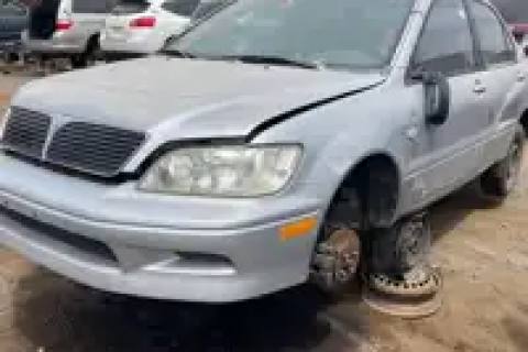 Photo of 2002 Mitsubishi Lancer
