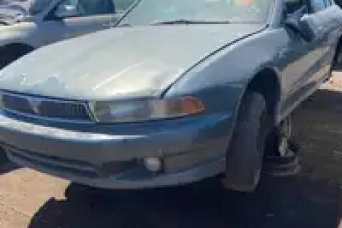 Photo of 2000 Mitsubishi Galant