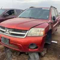 Photo of 2008 Mitsubishi Endeavor