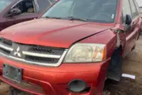 Photo of 2008 Mitsubishi Endeavor