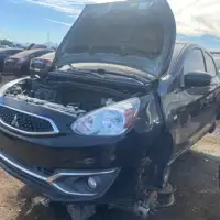 Photo of 2018 Mitsubishi Mirage