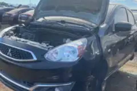 Photo of 2018 Mitsubishi Mirage
