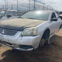 Photo of 2011 Mitsubishi Galant