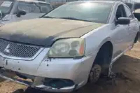 Photo of 2011 Mitsubishi Galant
