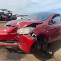 Photo of 2015 Mitsubishi Mirage