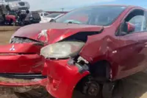 Photo of 2015 Mitsubishi Mirage