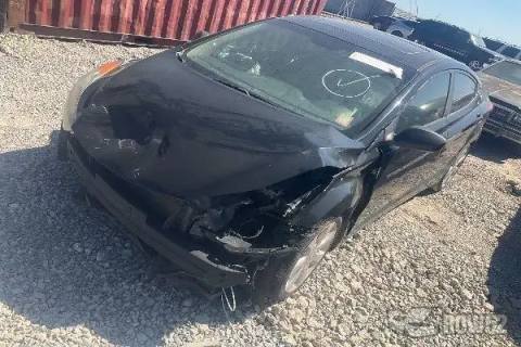 Photo of 2011 Hyundai Elantra