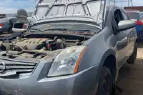 Photo of 2012 Nissan Sentra