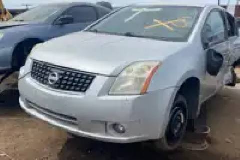 Photo of 2008 Nissan Sentra
