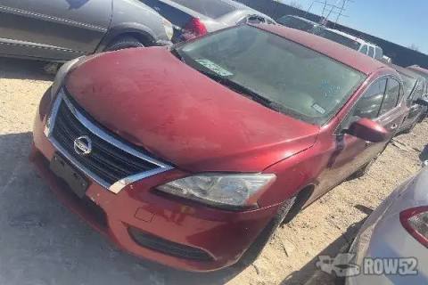 Photo of 2013 Nissan Sentra