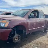 Photo of 2008 Nissan Titan