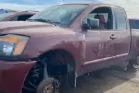 Photo of 2008 Nissan Titan