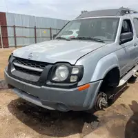 Photo of 2002 Nissan Xterra