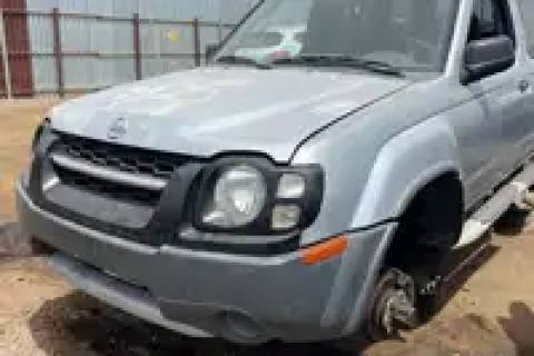 Photo of 2002 Nissan Xterra