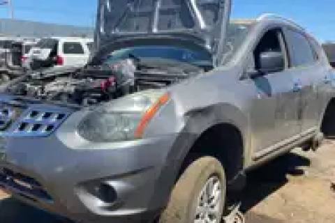 Photo of 2015 Nissan Rogue