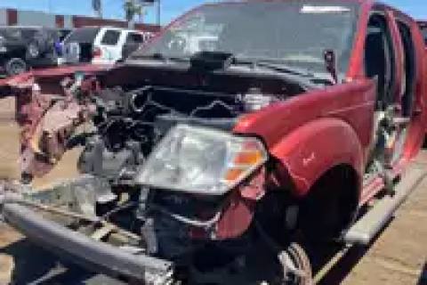 Photo of 2013 Nissan Frontier