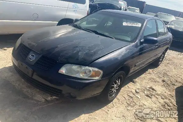 Photo of 2006 Nissan Sentra