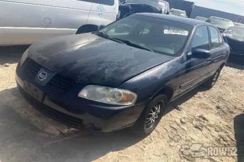 Photo of 2006 Nissan Sentra