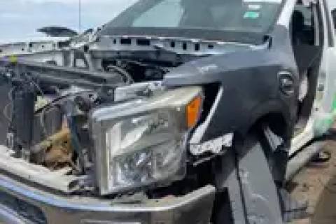 Photo of 2017 Nissan Titan Xd