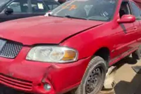 Photo of 2006 Nissan Sentra