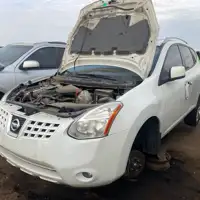 Photo of 2009 Nissan Rogue