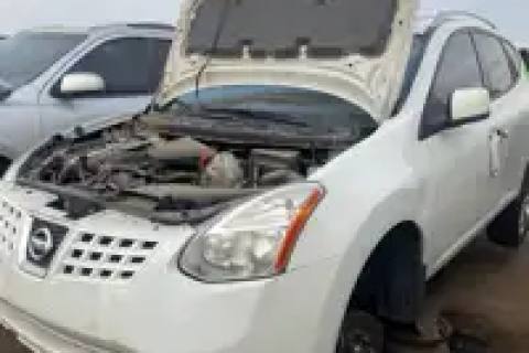 Photo of 2009 Nissan Rogue