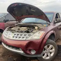 Photo of 2007 Nissan Murano
