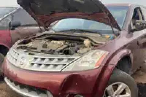 Photo of 2007 Nissan Murano