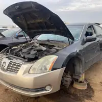 Photo of 2006 Nissan Maxima
