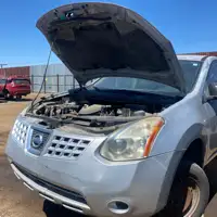 Photo of 2008 Nissan Rogue