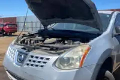 Photo of 2008 Nissan Rogue