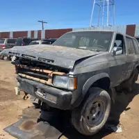 Photo of 1995 Nissan Pathfinder